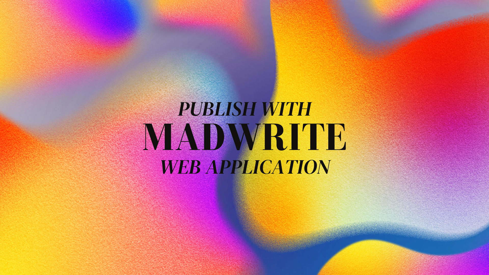MADWRITE PRODUCT